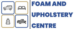 Foam and upholstery Logo
