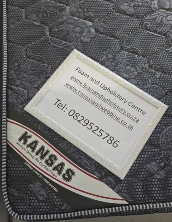 Medium Density Foam Mattress